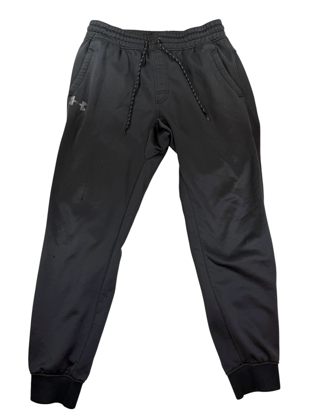 Under Armour Black Men's Tech Jogger Sweatpants